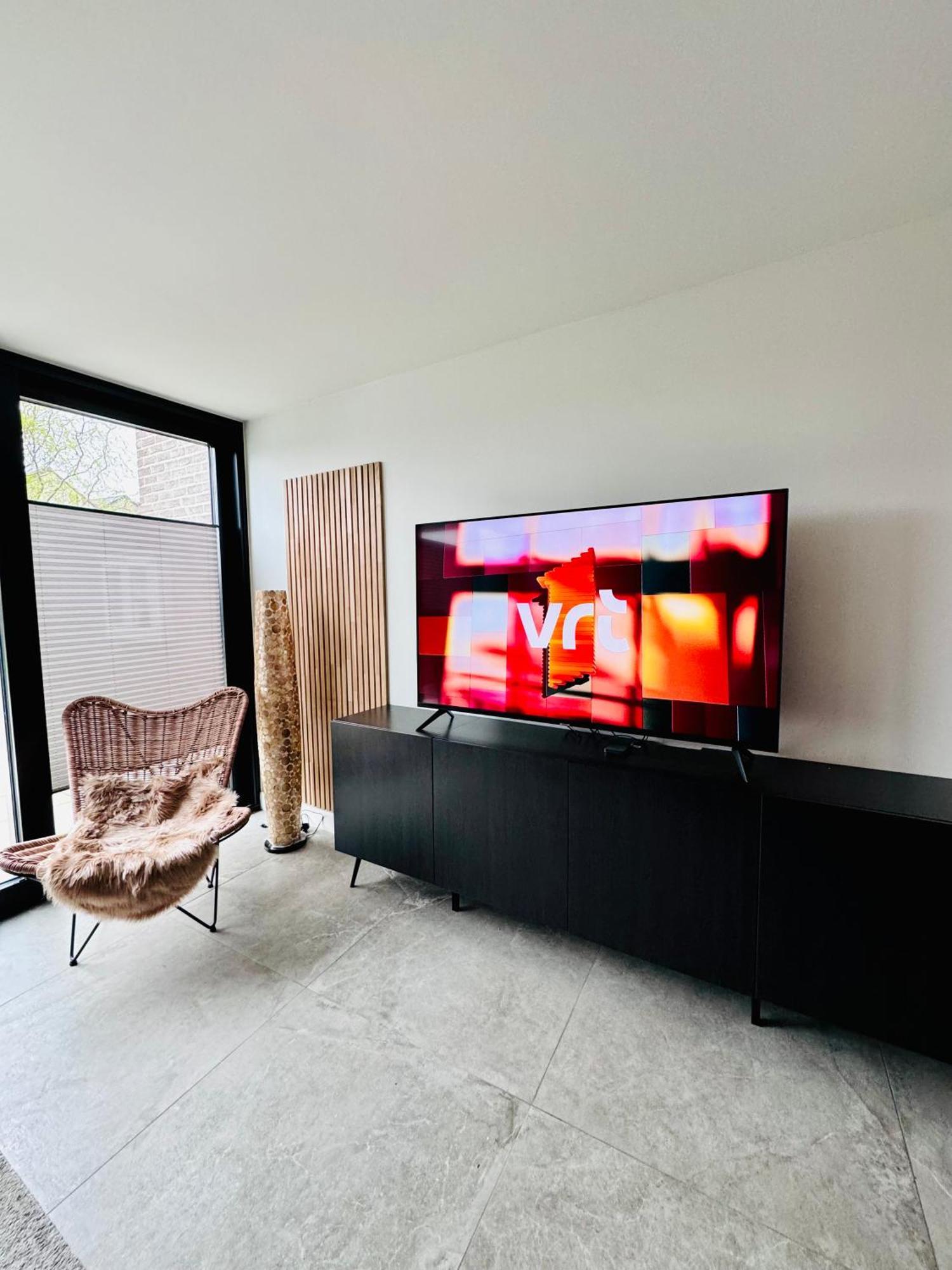 Stylish Home Near Maastricht Alicias House Lanaken Exterior foto