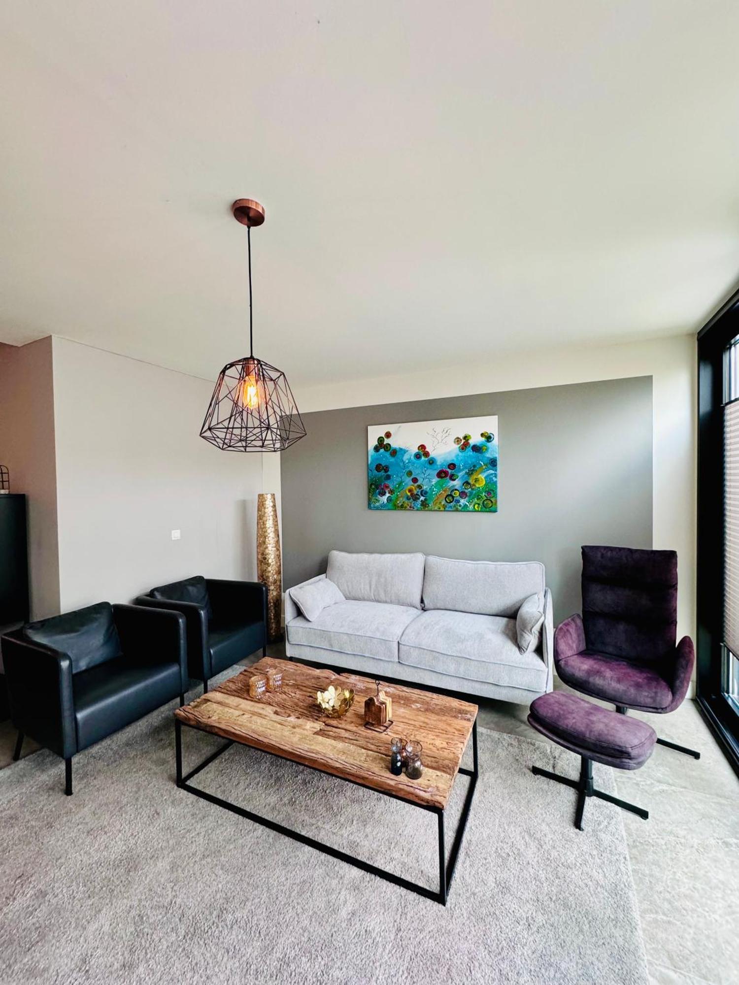Stylish Home Near Maastricht Alicias House Lanaken Exterior foto