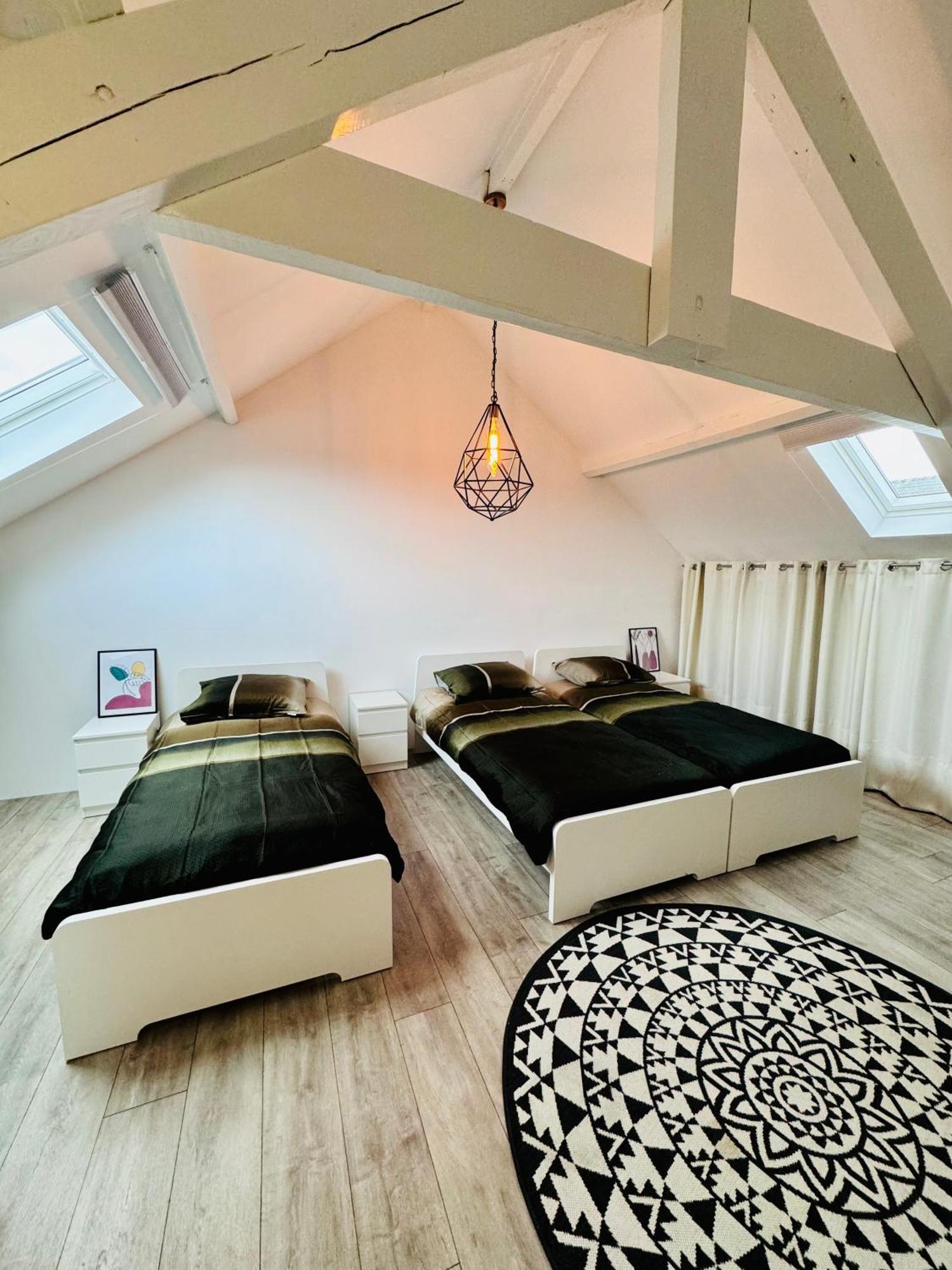 Stylish Home Near Maastricht Alicias House Lanaken Exterior foto