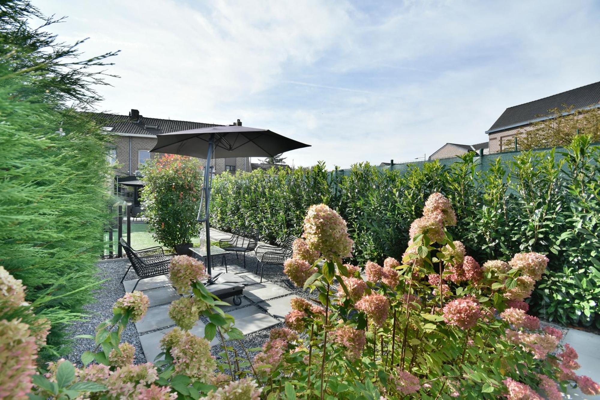 Stylish Home Near Maastricht Alicias House Lanaken Exterior foto